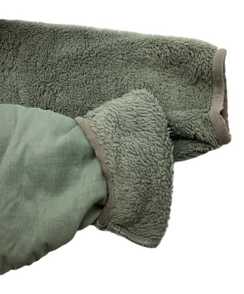 US ARMY（ユーエスアーミー）US ARMY (ユーエスアーミー) ECWCS GEN3 level3 フリースジャケット グリーン サイズ:SIZE Mの古着・服飾アイテム