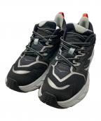 HOKAONEONE×WTAPSホカオネオネ×ダブルタップス）の古着「Hoka Anacapa Low GTX」｜ブラック