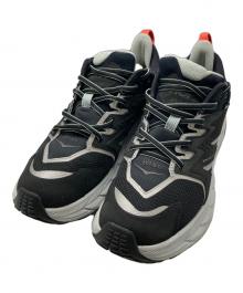 HOKAONEONE×WTAPS（ホカオネオネ×ダブルタップス）の古着「Hoka Anacapa Low GTX」｜ブラック