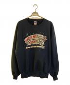 RUSSELL ATHLETICラッセルアスレチック）の古着「オールドスウェット」｜ネイビー