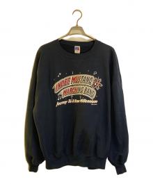 RUSSELL ATHLETIC（ラッセルアスレチック）の古着「オールドスウェット」｜ネイビー