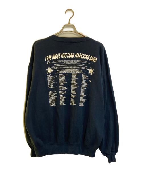 RUSSELL ATHLETIC（ラッセルアスレチック）RUSSELL ATHLETIC (ラッセルアスレチック) オールドスウェット ネイビー サイズ:SIZE XXLの古着・服飾アイテム