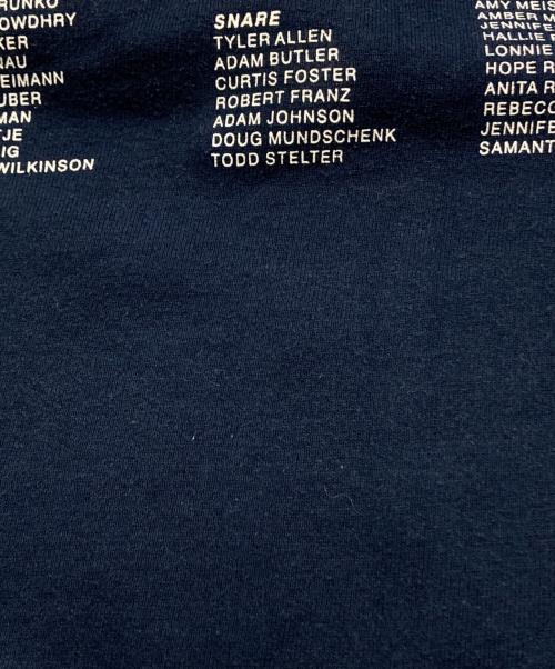 RUSSELL ATHLETIC（ラッセルアスレチック）RUSSELL ATHLETIC (ラッセルアスレチック) オールドスウェット ネイビー サイズ:SIZE XXLの古着・服飾アイテム