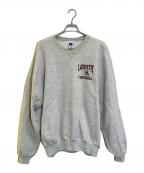RUSSELL ATHLETICラッセルアスレチック）の古着「オールドスウェット」｜グレー