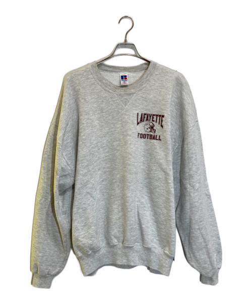RUSSELL ATHLETIC（ラッセルアスレチック）RUSSELL ATHLETIC (ラッセルアスレチック) オールドスウェット グレー サイズ:SIZE XXLの古着・服飾アイテム