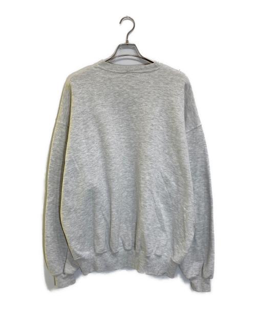 RUSSELL ATHLETIC（ラッセルアスレチック）RUSSELL ATHLETIC (ラッセルアスレチック) オールドスウェット グレー サイズ:SIZE XXLの古着・服飾アイテム