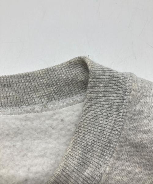 RUSSELL ATHLETIC（ラッセルアスレチック）RUSSELL ATHLETIC (ラッセルアスレチック) オールドスウェット グレー サイズ:SIZE XXLの古着・服飾アイテム