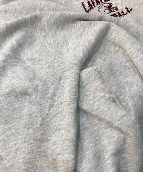 RUSSELL ATHLETIC（ラッセルアスレチック）RUSSELL ATHLETIC (ラッセルアスレチック) オールドスウェット グレー サイズ:SIZE XXLの古着・服飾アイテム