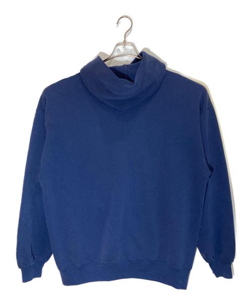 RUSSELL ATHLETIC（ラッセルアスレチック）RUSSELL ATHLETIC (ラッセルアスレチック) オールドプルオーバーパーカー ネイビー サイズ:XXLの古着・服飾アイテム