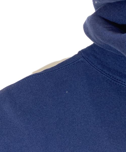 RUSSELL ATHLETIC（ラッセルアスレチック）RUSSELL ATHLETIC (ラッセルアスレチック) オールドプルオーバーパーカー ネイビー サイズ:XXLの古着・服飾アイテム
