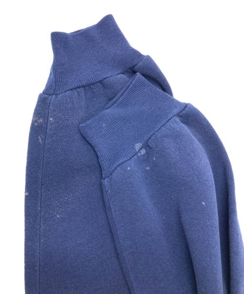 RUSSELL ATHLETIC（ラッセルアスレチック）RUSSELL ATHLETIC (ラッセルアスレチック) オールドプルオーバーパーカー ネイビー サイズ:XXLの古着・服飾アイテム