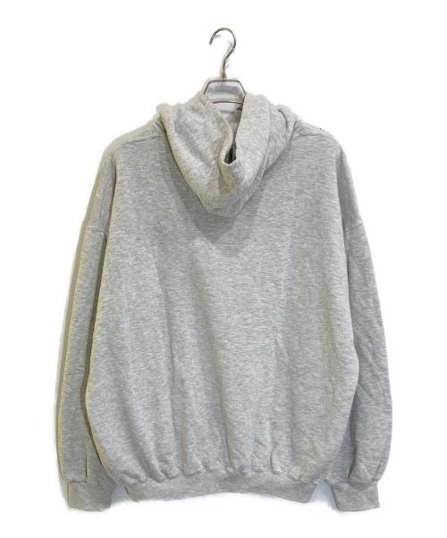 RUSSELL ATHLETIC（ラッセルアスレチック）RUSSELL ATHLETIC (ラッセルアスレチック) オールドプルオーバーパーカー グレー サイズ: XXLの古着・服飾アイテム