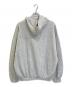 RUSSELL ATHLETIC (ラッセルアスレチック) オールドプルオーバーパーカー グレー サイズ: XXL：5000円