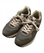 SWCステファニー ワーカーズ クラブ）の古着「AMIEL S-STRIKE SUEDE」｜ブラウン