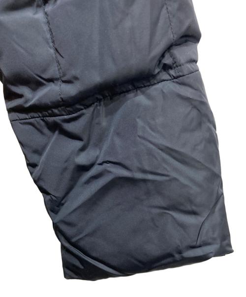 PEUTEREY（ピューテリー）PEUTEREY (ピューテリー) HURRICANEダウンコート ネイビー サイズ:44の古着・服飾アイテム