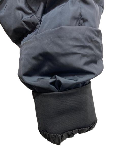 PEUTEREY（ピューテリー）PEUTEREY (ピューテリー) HURRICANEダウンコート ネイビー サイズ:44の古着・服飾アイテム