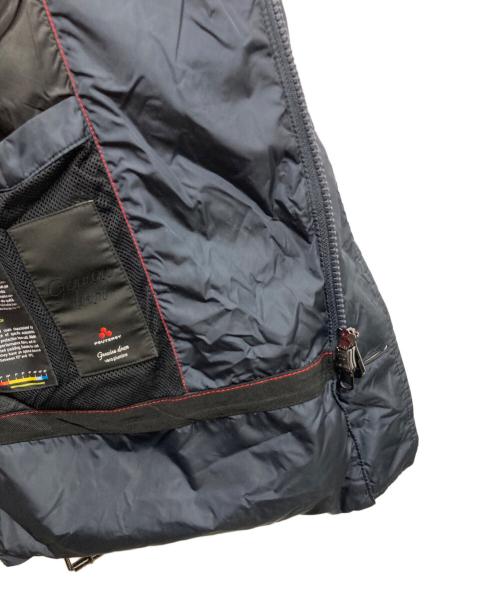 PEUTEREY（ピューテリー）PEUTEREY (ピューテリー) HURRICANEダウンコート ネイビー サイズ:44の古着・服飾アイテム