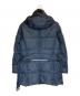 PEUTEREY (ピューテリー) HURRICANEダウンコート ネイビー サイズ:44：18000円