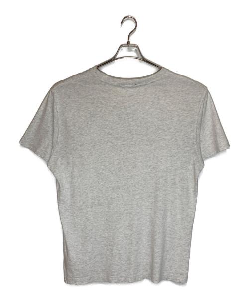 Dime（ダイム）Dime (ダイム) プリントTシャツ グレー サイズ:Ⅿの古着・服飾アイテム