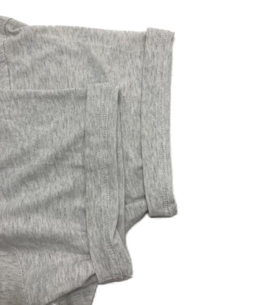 Dime（ダイム）Dime (ダイム) プリントTシャツ グレー サイズ:Ⅿの古着・服飾アイテム