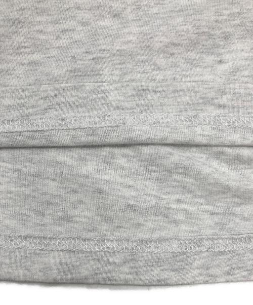 Dime（ダイム）Dime (ダイム) プリントTシャツ グレー サイズ:Ⅿの古着・服飾アイテム