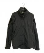 waiperワイパー）の古着「LEVEL5 ソフトシェルジャケット」｜ブラック