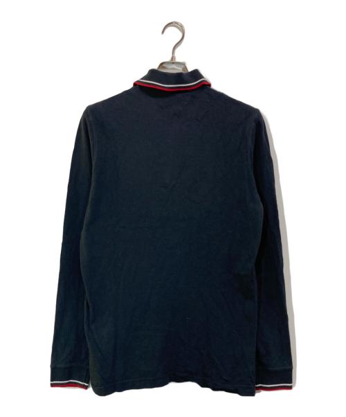 PRADA SPORTS（プラダスポーツ）PRADA SPORTS (プラダスポーツ) ポロシャツ ネイビー サイズ:Lの古着・服飾アイテム