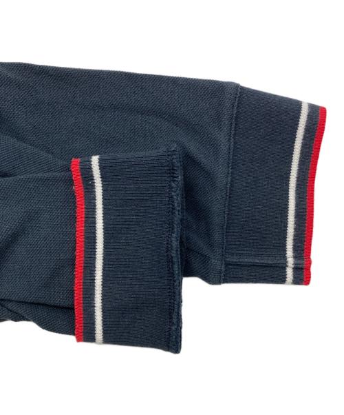 PRADA SPORTS（プラダスポーツ）PRADA SPORTS (プラダスポーツ) ポロシャツ ネイビー サイズ:Lの古着・服飾アイテム