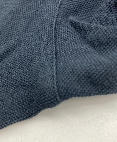 PRADA SPORTS（プラダスポーツ）PRADA SPORTS (プラダスポーツ) ポロシャツ ネイビー サイズ:Lの古着・服飾アイテム