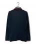 PRADA SPORTS (プラダスポーツ) ポロシャツ ネイビー サイズ:L：11000円