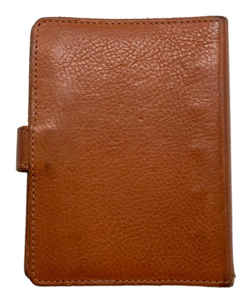 IL BISONTE（イル ビゾンテ）IL BISONTE (イル ビゾンテ) 手帳カバー ブラウン サイズ:-の古着・服飾アイテム