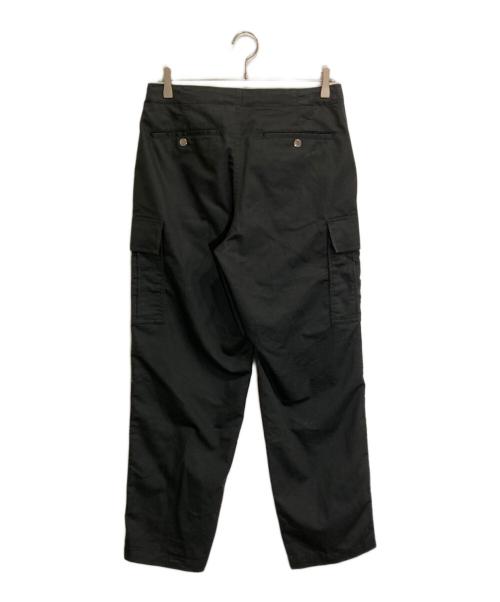 THE NORTHFACE PURPLELABEL（ザ・ノースフェイス パープルレーベル）THE NORTHFACE PURPLELABEL (ザ・ノースフェイス パープルレーベル) Stretch TWILL CARGO PANTS ブラック サイズ:30の古着・服飾アイテム