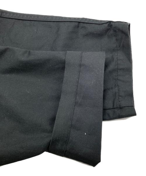 THE NORTHFACE PURPLELABEL（ザ・ノースフェイス パープルレーベル）THE NORTHFACE PURPLELABEL (ザ・ノースフェイス パープルレーベル) Stretch TWILL CARGO PANTS ブラック サイズ:30の古着・服飾アイテム