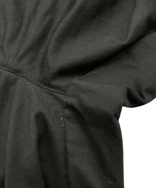 THE NORTHFACE PURPLELABEL（ザ・ノースフェイス パープルレーベル）THE NORTHFACE PURPLELABEL (ザ・ノースフェイス パープルレーベル) Stretch TWILL CARGO PANTS ブラック サイズ:30の古着・服飾アイテム