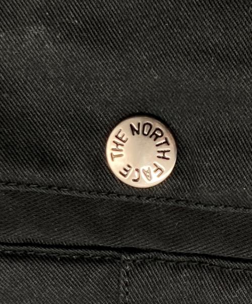 THE NORTHFACE PURPLELABEL（ザ・ノースフェイス パープルレーベル）THE NORTHFACE PURPLELABEL (ザ・ノースフェイス パープルレーベル) Stretch TWILL CARGO PANTS ブラック サイズ:30の古着・服飾アイテム