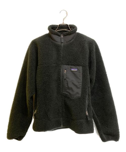Patagonia（パタゴニア）Patagonia (パタゴニア) Classic Retro X JKT ブラック サイズ:Mの古着・服飾アイテム