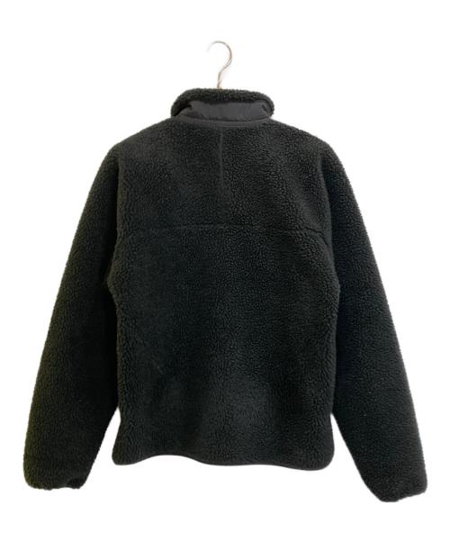 Patagonia（パタゴニア）Patagonia (パタゴニア) Classic Retro X JKT ブラック サイズ:Mの古着・服飾アイテム