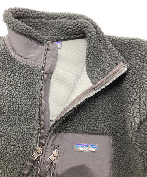 Patagonia（パタゴニア）Patagonia (パタゴニア) Classic Retro X JKT ブラック サイズ:Mの古着・服飾アイテム