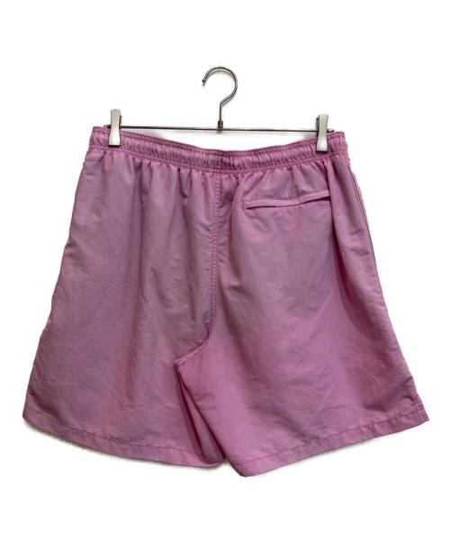 stussy（ステューシー）stussy (ステューシー) CPFM (カクタスプラント フリーマーケット) Water Shorts ピンク サイズ:Lの古着・服飾アイテム