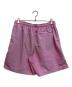 stussy (ステューシー) CPFM (カクタスプラント フリーマーケット) Water Shorts ピンク サイズ:L：5000円
