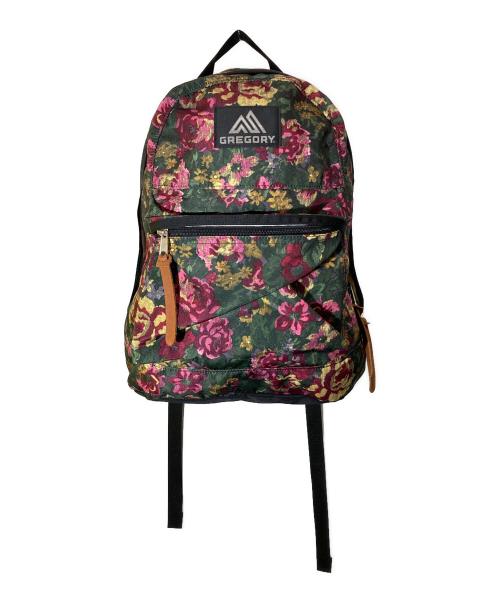 GREGORY（グレゴリー）GREGORY (グレゴリー) イージーディバックパック マルチカラー サイズ:-の古着・服飾アイテム