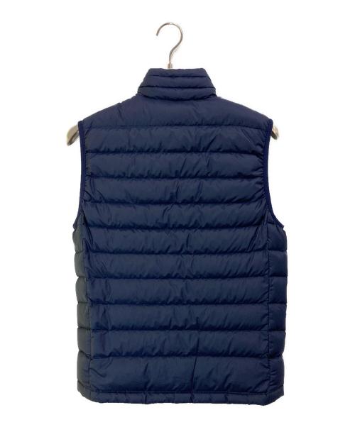 Patagonia（パタゴニア）Patagonia (パタゴニア) DOWN SWEATER VEST ネイビー サイズ:XSの古着・服飾アイテム