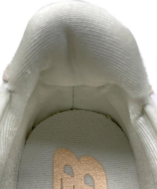 NEW BALANCE（ニューバランス）NEW BALANCE (ニューバランス) 327ローカットスニーカー ホワイト サイズ:24.5cmの古着・服飾アイテム