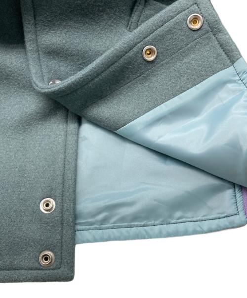 MILK BOY（ミルクボーイ）MILK BOY (ミルクボーイ) SPACE ジャケット グリーン サイズ:-の古着・服飾アイテム