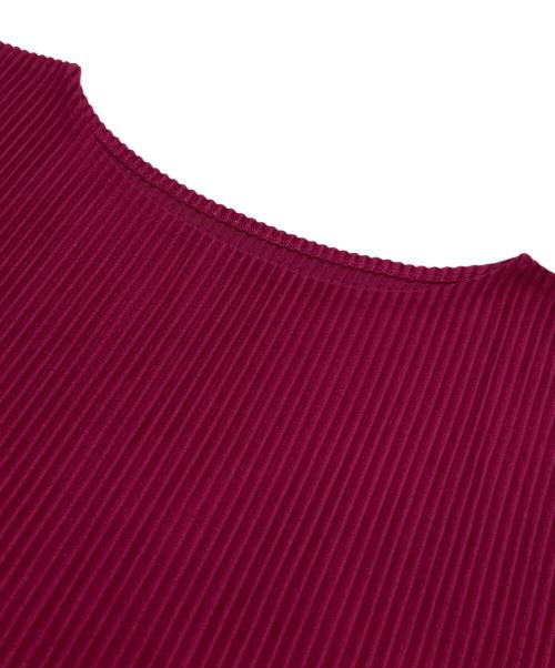 PLEATS PLEASE（プリーツプリーズ）PLEATS PLEASE (プリーツプリーズ) プリーツブラウス ピンク サイズ:3の古着・服飾アイテム