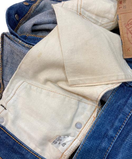 DENIME（ドゥニーム）DENIME (ドゥニーム) デニムパンツ インディゴ サイズ:SIZE 30の古着・服飾アイテム