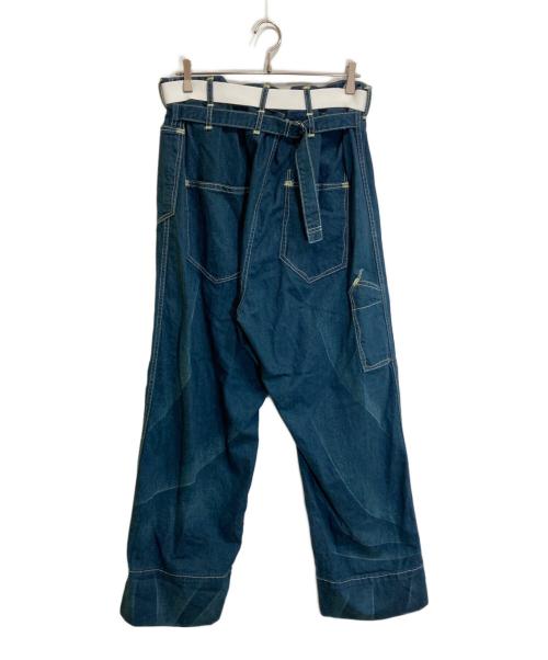 DAN（ダン）DAN (ダン) Replica Jeans インディゴ サイズ:SIZE Mの古着・服飾アイテム