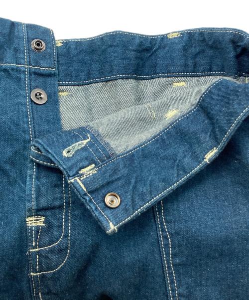 DAN（ダン）DAN (ダン) Replica Jeans インディゴ サイズ:SIZE Mの古着・服飾アイテム