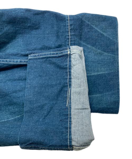 DAN（ダン）DAN (ダン) Replica Jeans インディゴ サイズ:SIZE Mの古着・服飾アイテム