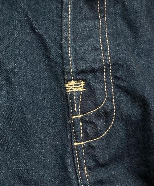 DAN（ダン）DAN (ダン) Replica Jeans インディゴ サイズ:SIZE Mの古着・服飾アイテム
